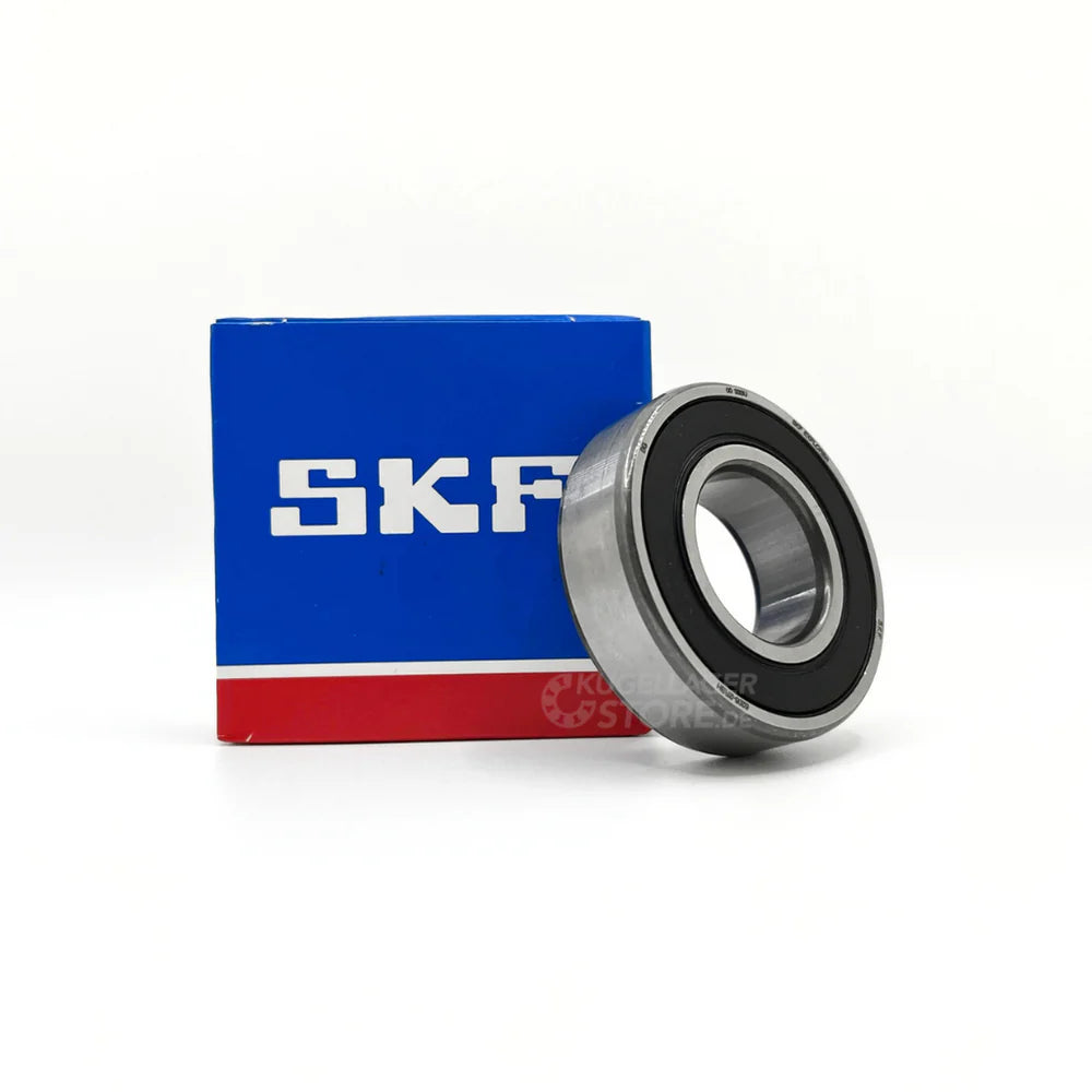 SKF 6206-2RS1/C3