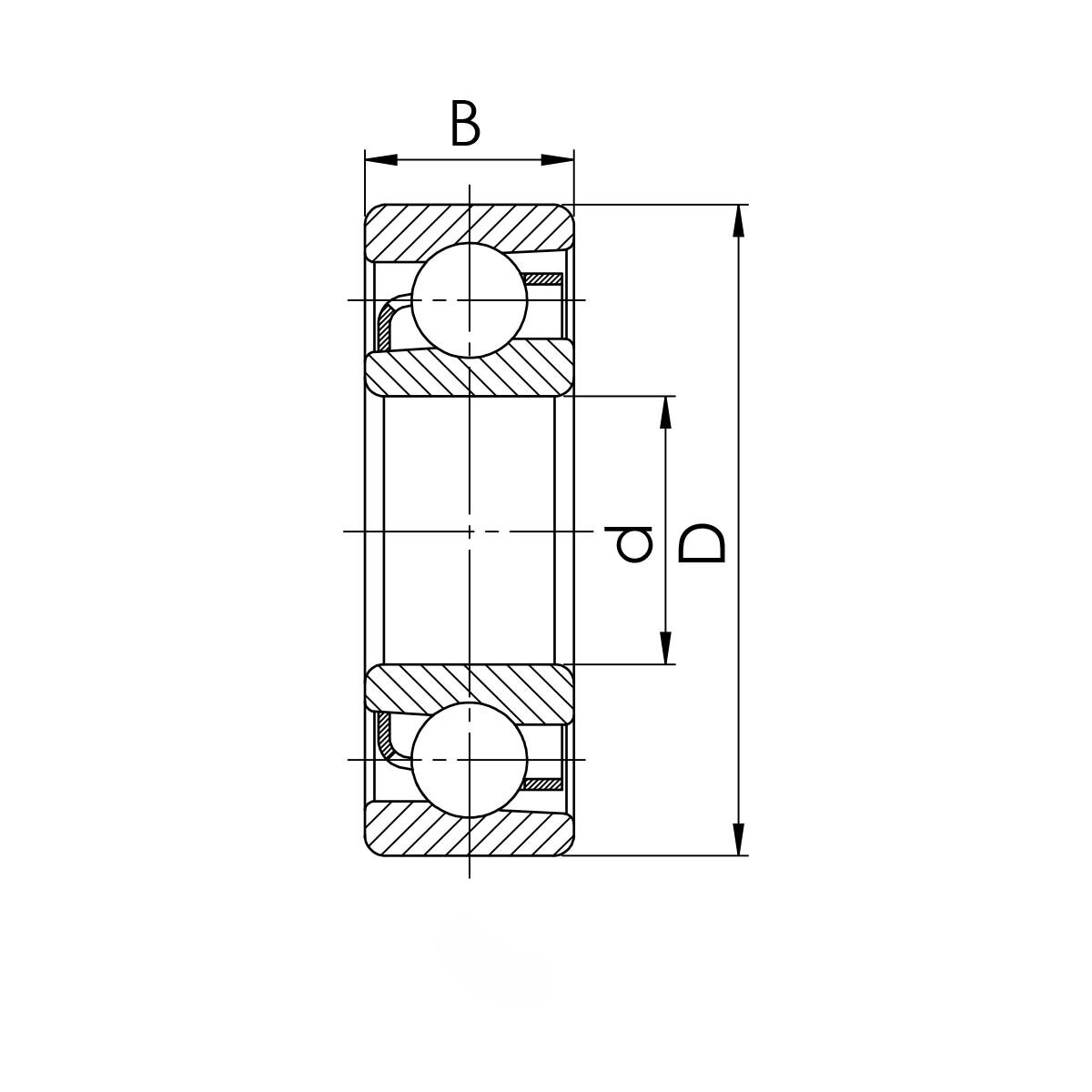 SKF 7202 BECBP