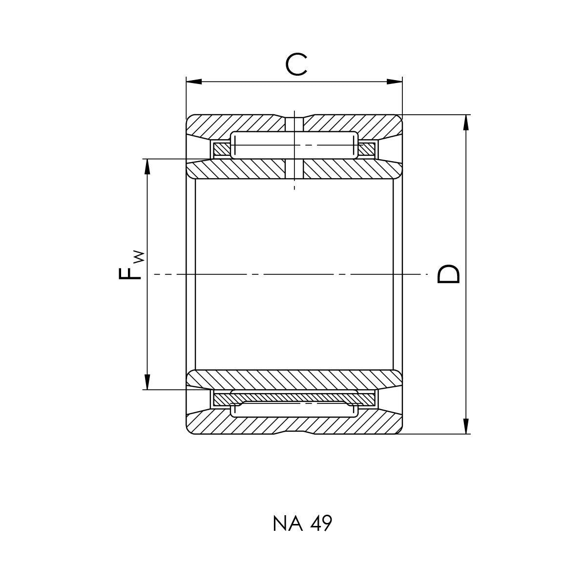 NA4900 2RS